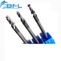 BFL Carbide Customized Compression Drill Bits,CNC Cutting Tool Drill Bit